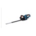 Bosch GHE 18V-60 akumulátorové nůžky na živé ploty, čepel 60 cm, rychlost 1500 ot/min, nízká hmotnost