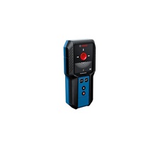 Bosch GMS 120-27 detektor, 2× baterie 1,5 V LR6 (AA), identifikace materiálu