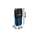 Bosch GMS 120-27 detektor, 2× baterie 1,5 V LR6 (AA), identifikace materiálu