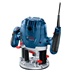 BOSCH GOF 130, horní frézka, 1.300 W, 11.000 – 28.000 ot/min, 6 – 8,0 mm