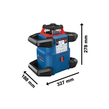 Bosch GRL 600 CHV rotační laser