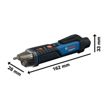 Bosch GVD 1000-17 bezkontaktní zkoušečka napětí