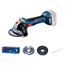 BOSCH GWS 180-LI, akumulátorová úhlová bruska, 11.000 ot/min, 125 mm