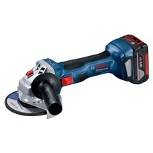 BOSCH GWS 180-LI, akumulátorová úhlová bruska, 11.000 ot/min, 125 mm