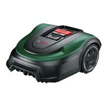 BOSCH Indego S+ 500, robotická sekačka, 18 V, výška střihu 30 – 50 mm, plocha až 500 m2
