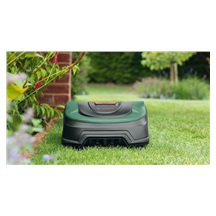 BOSCH Indego S+ 500, robotická sekačka, 18 V, výška střihu 30 – 50 mm, plocha až 500 m2