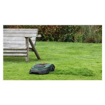 BOSCH Indego S+ 500, robotická sekačka, 18 V, výška střihu 30 – 50 mm, plocha až 500 m2