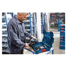 Bosch L-BOXX 102 set 12 kusů kufrový systém