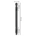 Bosch oboustranný vrták do kovu PRO Metal HSS-G, 4,2 × 14 × 55 mm, 10 ks