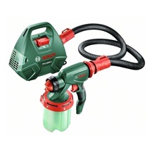 Bosch PFS 3000-2 systém pro nástřik barev, 650 W, SprayControl, 3stupňová tryska, 2 m2 za 1 min