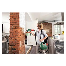 Bosch PFS 3000-2 systém pro nástřik barev, 650 W, SprayControl, 3stupňová tryska, 2 m2 za 1 min