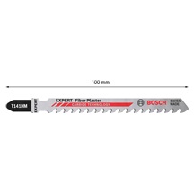 Bosch pilový plátek pro přímočaré pily EXPERT Fiber Plaster T141HM, 2 ks