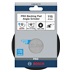Bosch podložný talíř PRO měkký, 115 mm, X-Lock
