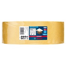 Bosch role brusného papíru EXPERT C470 pro ruční broušení 93 mm × 50 m, G 60
