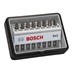 Bosch sada šroubovacích nástavců Robust Line, Sx PH, verze Extra Hard, 8 kusů