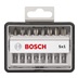 Bosch sada šroubovacích nástavců Robust Line, Sx PH, verze Extra Hard, 8 kusů