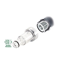 Bosch UniversalAquatak 125 vysokotlaký čistič, 1500 W, 125 bar, 360 l/h