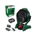 Bosch UniversalFan 18V-1000 akumulátorový ventilátor, 1000 m3/h, akumulátor, JetBreeze Airflow