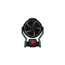 Bosch UniversalFan 18V-1000 akumulátorový ventilátor, 1000 m3/h, akumulátor, JetBreeze Airflow