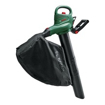 BOSCH UniversalGardenTidy 2300, zahradní vysavač, 1.600 - 2.300 W, 165–285 km/h, 160 l/s