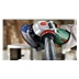 Bosch UniversalGrind 850-125 úhlová bruska