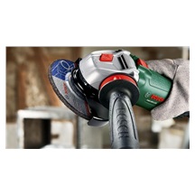 Bosch UniversalGrind 850-125 úhlová bruska