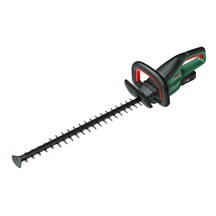 BOSCH UniversalHedgeCut 18V-55, akumulátorové nůžky,18 V, délka čepele 55 cm, rozteč zubů 22 mm, akumulátor 2.5 Ah