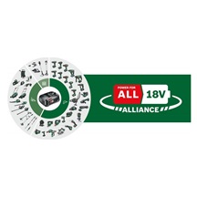 BOSCH UniversalHedgeCut 18V-55, akumulátorové nůžky,18 V, délka čepele 55 cm, rozteč zubů 22 mm, akumulátor 2.5 Ah