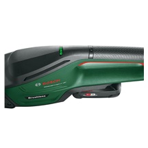 BOSCH UniversalHedgeCut 18V-55, akumulátorové nůžky,18 V, délka čepele 55 cm, rozteč zubů 22 mm, akumulátor 2.5 Ah