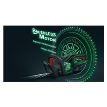 BOSCH UniversalHedgeCut 18V-55, akumulátorové nůžky,18 V, délka čepele 55 cm, rozteč zubů 22 mm, akumulátor 2.5 Ah