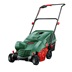 BOSCH UniversalRake 900, provzdušňovače trávníku, 900 W, záběr 32 cm, 10 zdvojených ocelových drápků