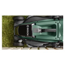 BOSCH UniversalRotak 450, sekačka na trávu, 1.300 W, šířka střihu 34 cm, výška střihu 25 – 70 mm