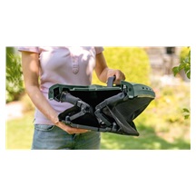 BOSCH UniversalRotak 450, sekačka na trávu, 1.300 W, šířka střihu 34 cm, výška střihu 25 – 70 mm