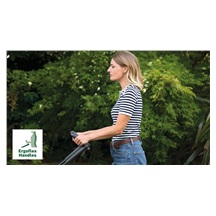 BOSCH UniversalRotak 450, sekačka na trávu, 1.300 W, šířka střihu 34 cm, výška střihu 25 – 70 mm