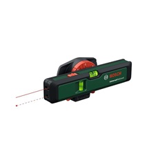 Bosch UniversalWallLevel laserová vodováha