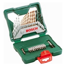 Bosch X-line Titanium - 30 dílná