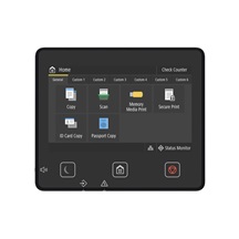 Canon i-SENSYS MF752Cdw barevná, MF (tisk, kopírka, sken), USB, LAN, Wi-Fi