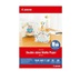 Canon  PAPÍR DOUBLE MATTE PHOTO PAPER(MP-101D) MP-101D 7x10 20