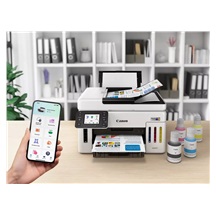 Canon MAXIFY Tiskárna GX6140 - barevná