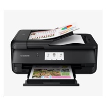 Canon PIXMA Tiskárna TS9550a - barevná, MF (tisk,kopírka,sken,cloud), duplex, USB,LAN,Wi-Fi,Bluetooth