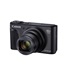 Canon PowerShot SX740 HS Lite, 20.3Mpix, 40x zoom, WiFi, 4K video - stříbrný