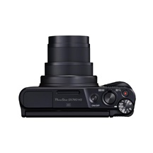 Canon PowerShot SX740 HS Lite, 20.3Mpix, 40x zoom, WiFi, 4K video - stříbrný
