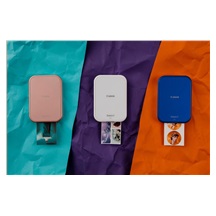 Canon Zoemini 2 kapesní tiskárna bílá WHS