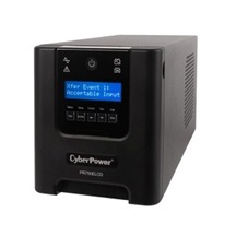 CyberPower Professional Tower LCD UPS 1000VA/900W