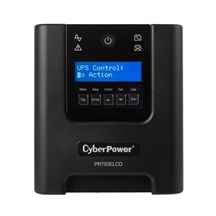 CyberPower Professional Tower LCD UPS 1000VA/900W