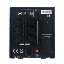 CyberPower Professional Tower LCD UPS 1000VA/900W