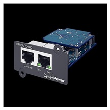 CyberPower SNMP Expansion card RMCARD400, s podporou Enviro Sensoru