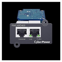 CyberPower SNMP Expansion card RMCARD400, s podporou Enviro Sensoru