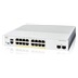 Cisco Catalyst switch C1300-16FP-2G (16xGbE,2xSFP,16xPoE+,240W,fanless)