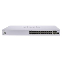 Cisco Catalyst switch C1300-24XT (20x10GbE+,4x10GbE/SFP+combo) - REFRESH